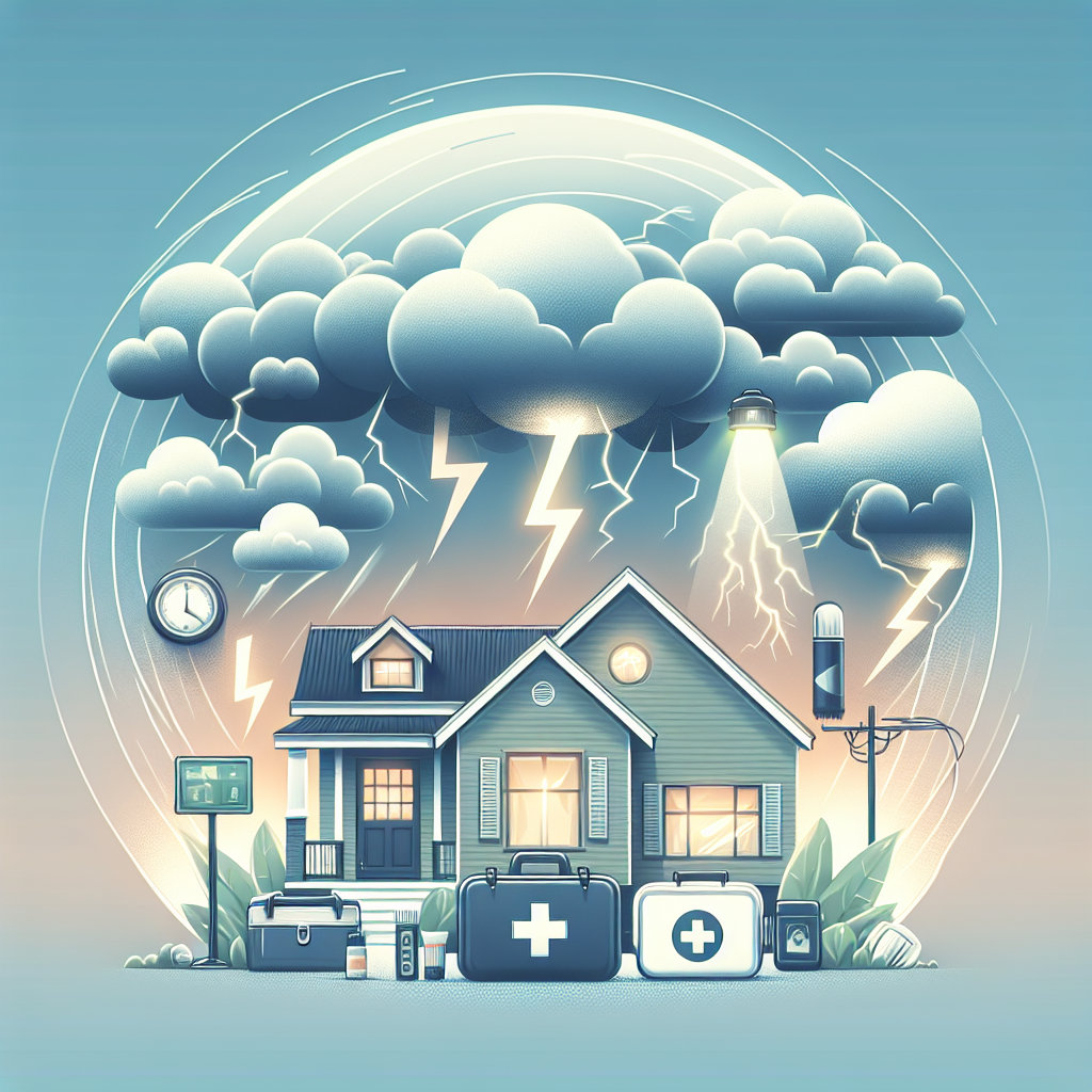 How to Prepare for Storm Season: Batten Down the Hatches