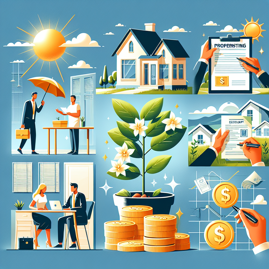 Illustration related to Benefits of using A property management service