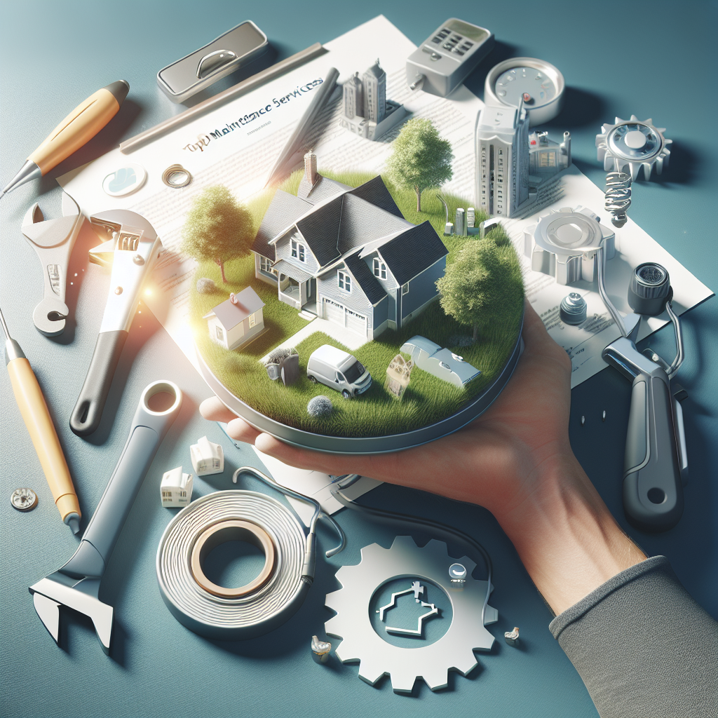 Wisconsin Property Managers: Top Tier Maintenance Services