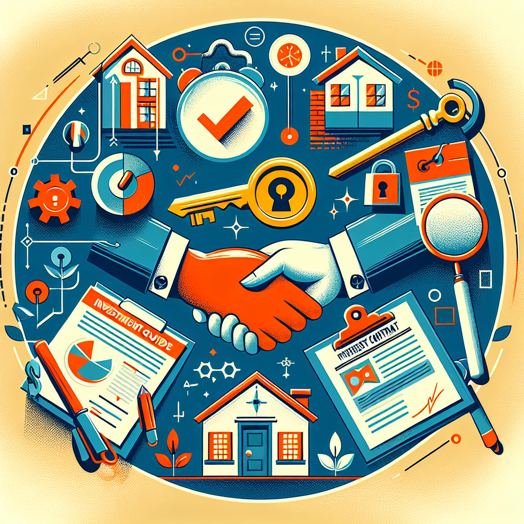 Section illustration for Your Realtor's Investment Guide: Navigating Home Buying with Confidence