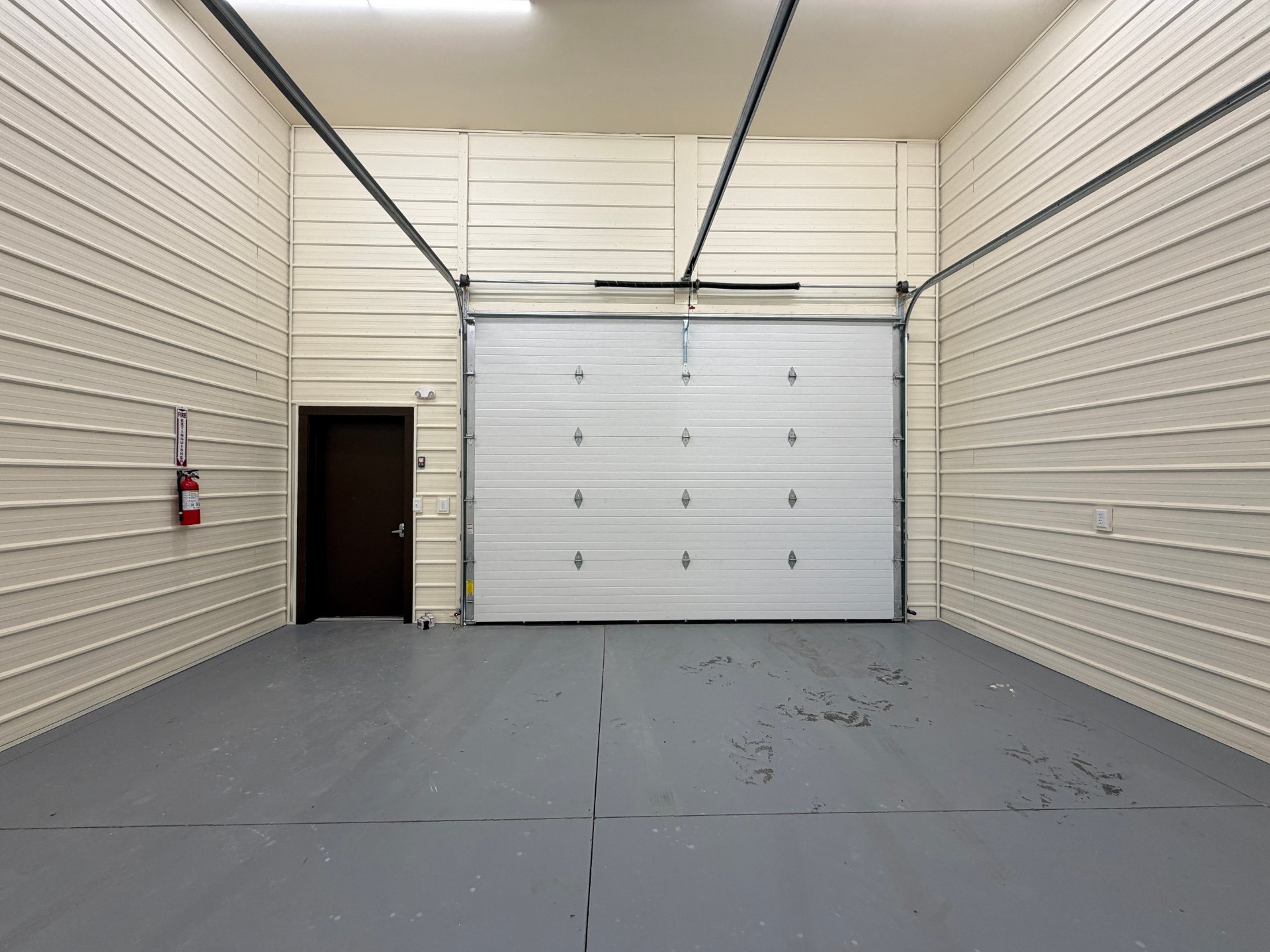 Photo 1 of storage unit 101