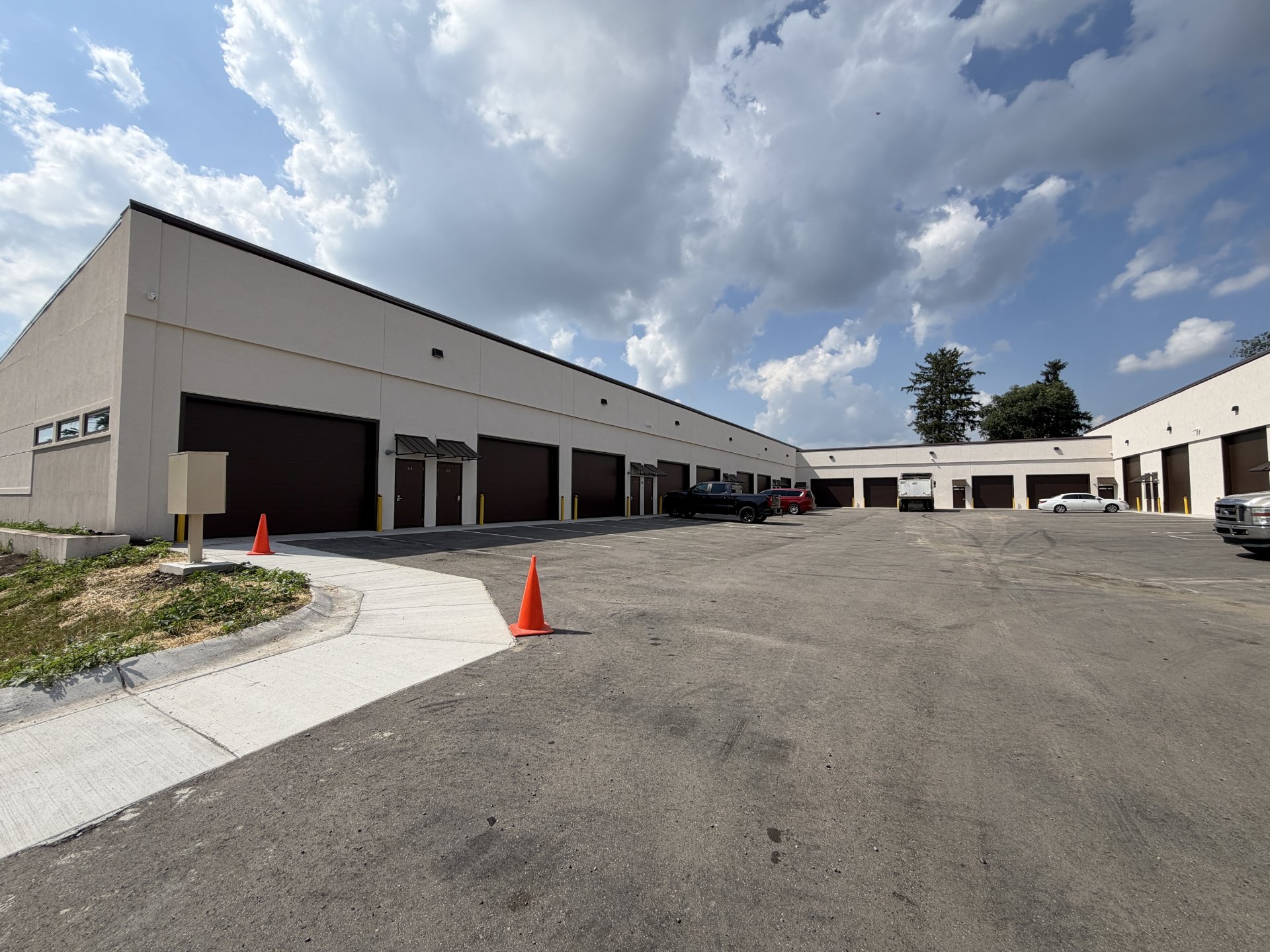 Photo 1 of storage unit 106