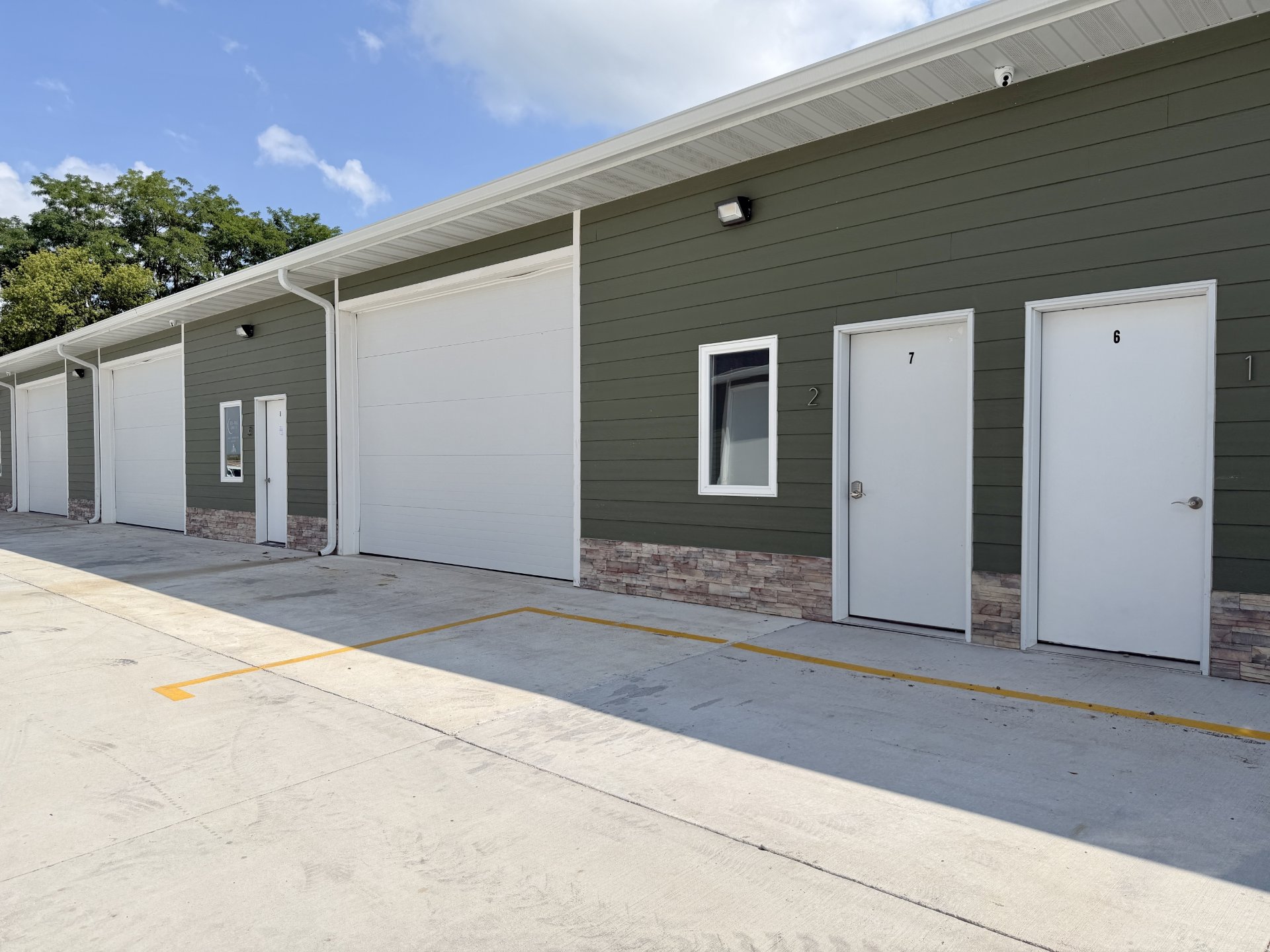Photo 1 of storage unit 6