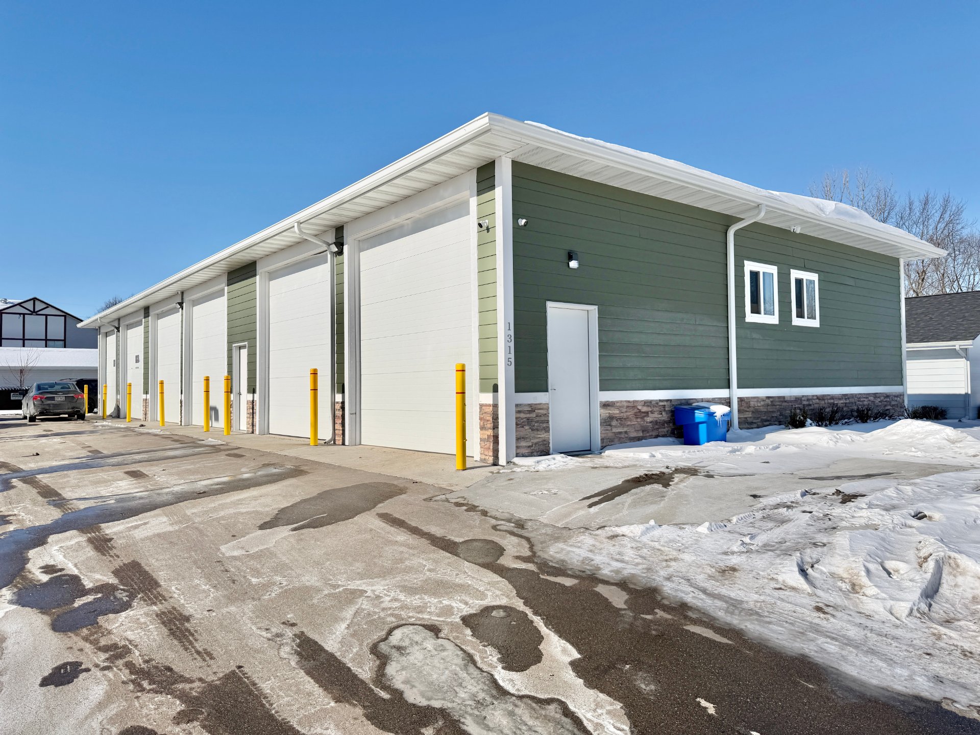 Photo 1 of storage unit 101